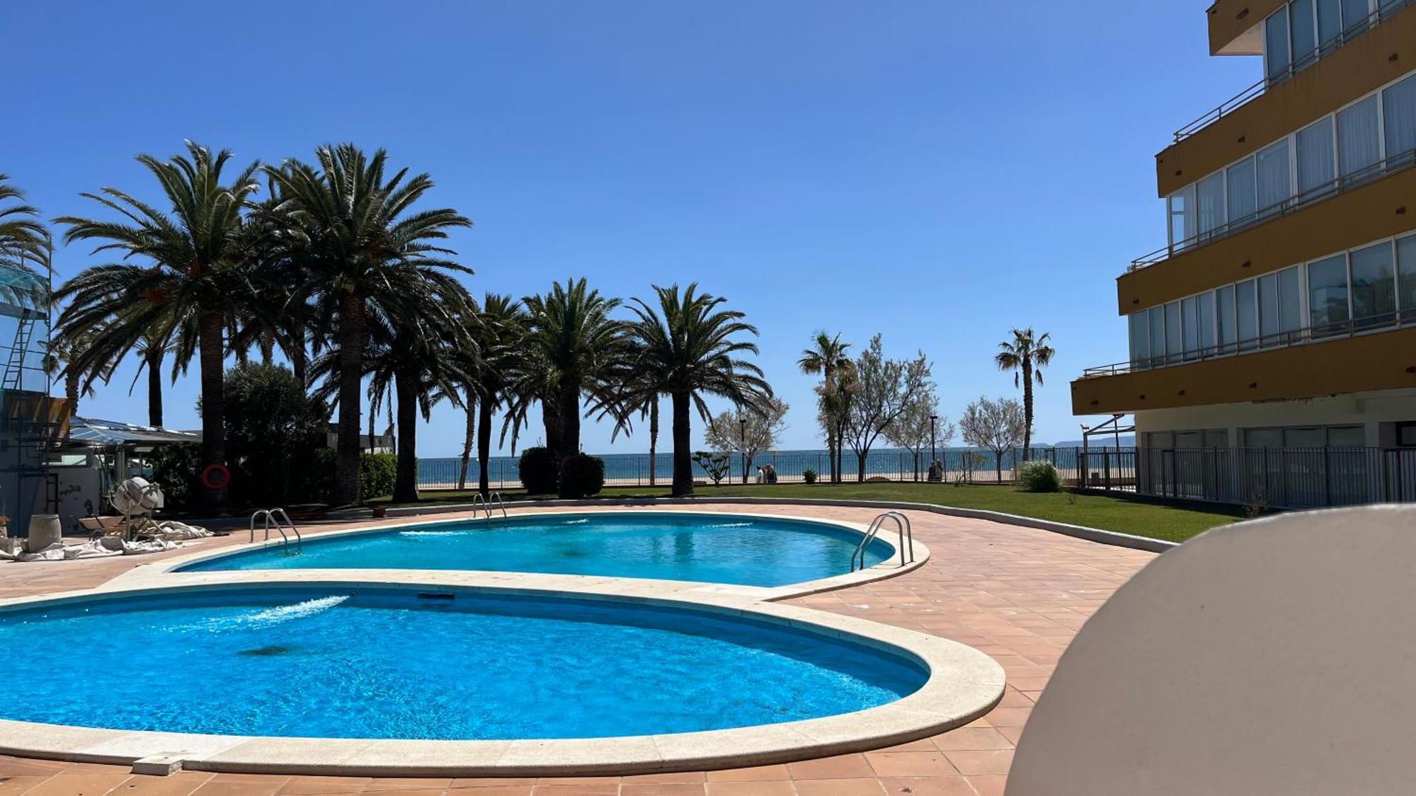 Apartamiento Vista Al Mar - Center En Apartment *