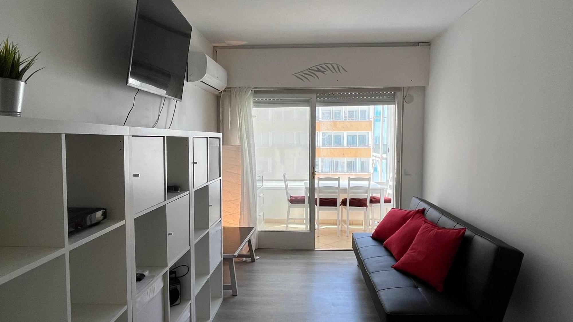 Apartamiento Vista Al Mar - Center En Apartment Roses